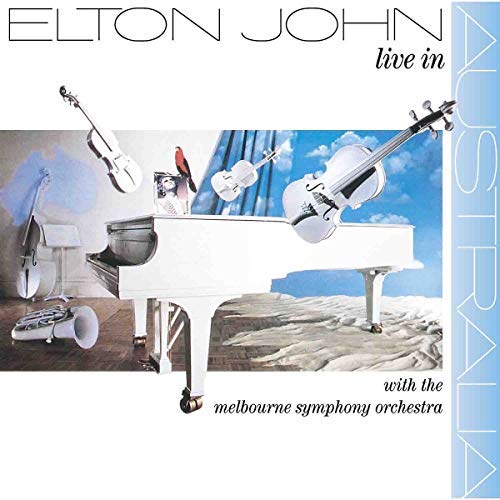 LIVE IN AUSTRAL(2LP)