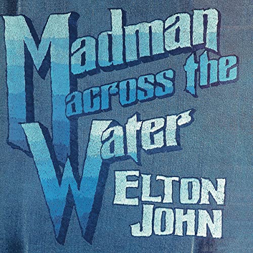 Madman Across The Water (50th Anniversary) [2 CD]