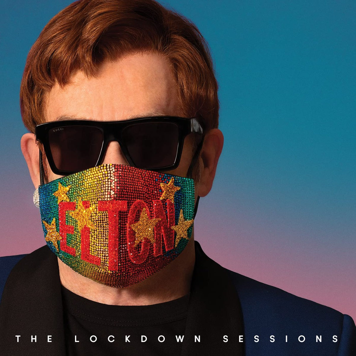 The Lockdown Sessions (Limited Edition, Blue Vinyl) (2 Lp's)