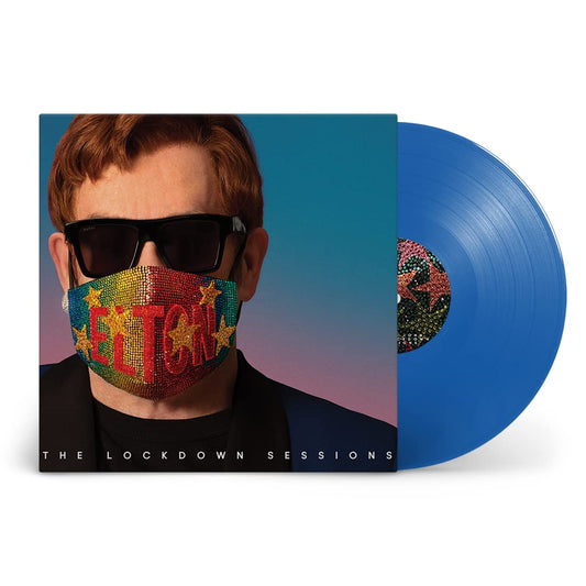 The Lockdown Sessions (Limited Edition, Blue Vinyl) (2 Lp's)
