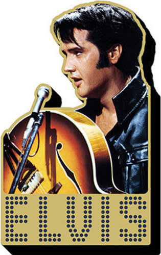 ELVIS 68' SPECIAL FUNKY CHUNKY MAGNET