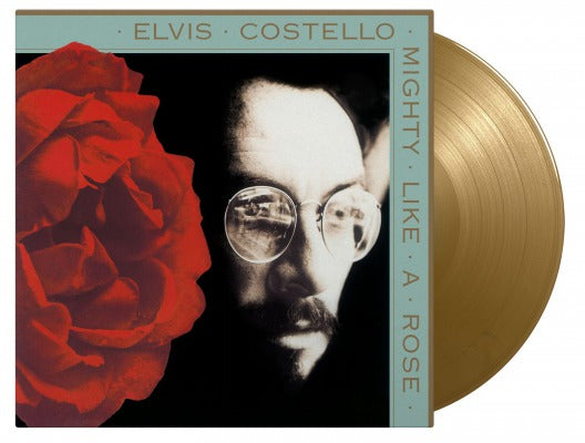 Mighty Like A Rose (Limited Edition, 180 Gram Vinyl, Colored Vinyl, Gold) [Import]