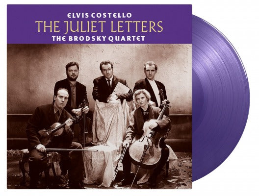 Juliet Letters (Limited Edition, 180 Gram Vinyl, Colored Vinyl, Purple) [Import]