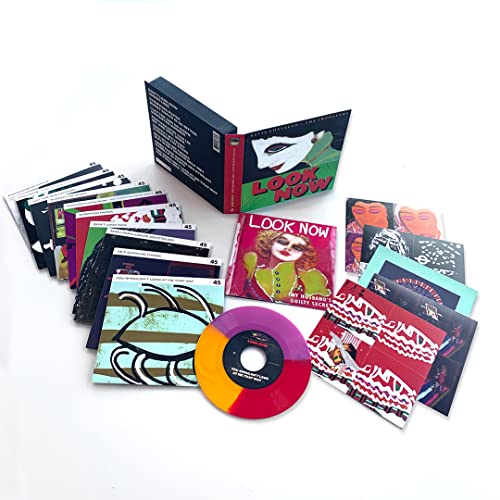 Look Now [8 Tri-Color 7" Deluxe Box Set]