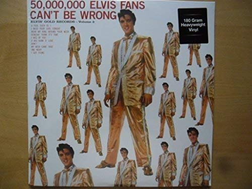 50 Million Fans/Golden Records 2