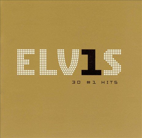 ELVIS 30 #1 HITS