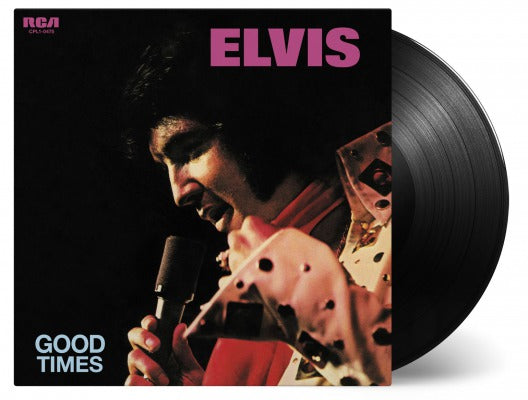 Good Times [180-Gram Black Vinyl] [Import]