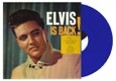Is Back! - Limited Blue Vinyl