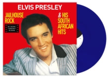 Jailhouse Rock & His South African Hits (Blue Vinyl) [Import]