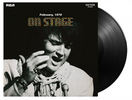 On Stage (180 Gram Black Vinyl) [Import]