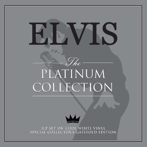 Platinum Collection (3 LP, White Vinyl) [Import]