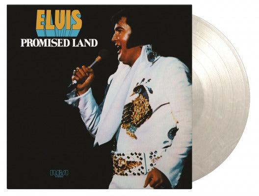 Promised Land [Limited Edition, 180-Gram Transparent & White Marble Colored Vinyl] [Import]