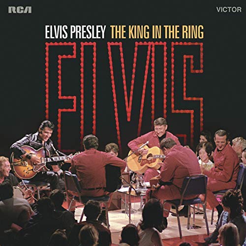 The King In The Ring (2 LP) (140g Vinyl/ Includes Download Inser