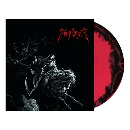 Emperor [Black/Red Swirl LP] [Half-Speed]