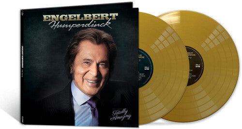 Totally Amazing (Metallic Gold Vinyl, Gatefold LP Jacket) (2 Lp's)