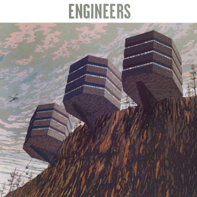 Engineers (Limited Edition, 180 Gram Vinyl, Colored Vinyl, White) [Import] (2 Lp's)