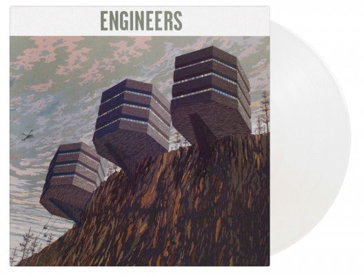 Engineers (Limited Edition, 180 Gram Vinyl, Colored Vinyl, White) [Import] (2 Lp's)