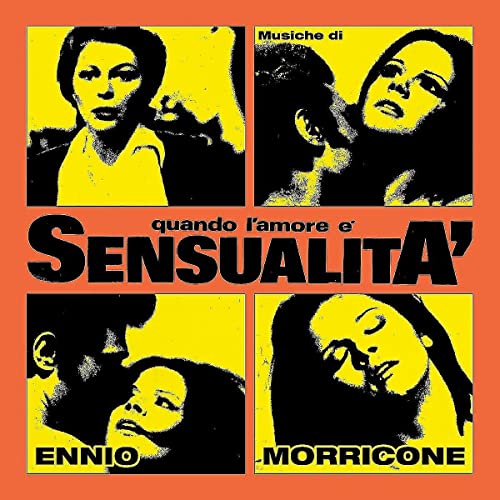 Quando l’amore è sensualità [2 LP]