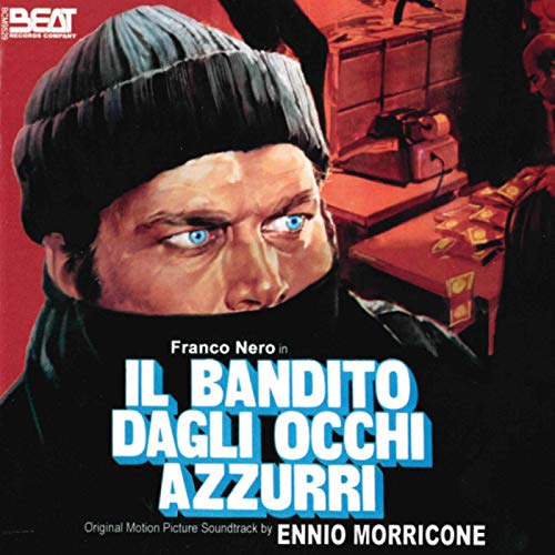 The Blue-Eyed Bandit (Il bandito dagli occhi azzurri) (OST) [LP]