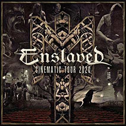 Cinematic Tour 2020 (With DVD, Digipack Packaging, NTSC Format) (8 Disc Set)
