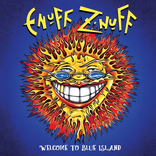 Welcome To Blue Island (Bonus Tracks, Remastered, Reissue)
