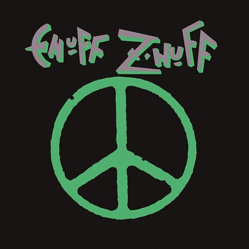 Enuff Z'nuff (180 Gram Vinyl, Colored Vinyl, Purple, Limited Edition, Audiophile)