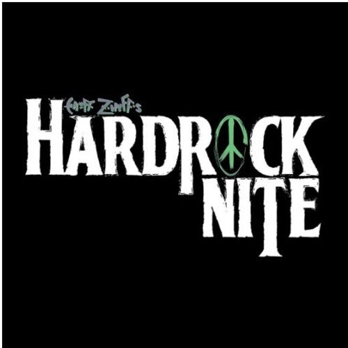 Enuff Z'nuff's Hardrock Nite (Limited Edition, White Vinyl)