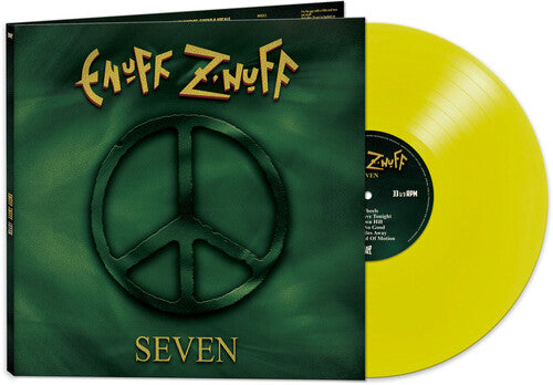 Seven (Colored Vinyl, Yellow, Bonus Tracks, Reissue)