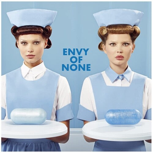 Envy Of None (Colored Vinyl, Blue, Limited Edition, Indie Exclusive)