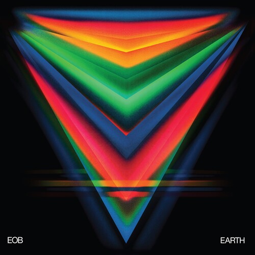 Earth (Clear Vinyl, Orange, Indie Exclusive)