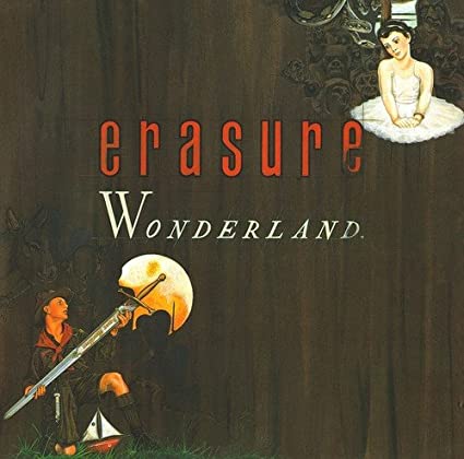 Wonderland: 30th Anniversary Edition - Erasure (Vinyl) (Limited Edition)