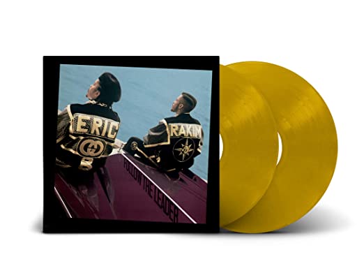 Follow The Leader (Limited Edition) (Gold Colored Vinyl) [Import] (2 Lp's)