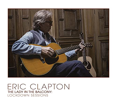 The Lady In The Balcony: Lockdown Sessions [CD/DVD]