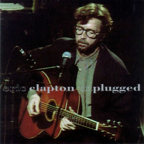 Unplugged - Eric Clapton (2 Vinyl) (180 Gram)