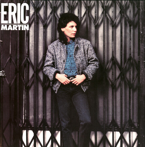 Eric Martin [Import] (With Booklet, Remastered)