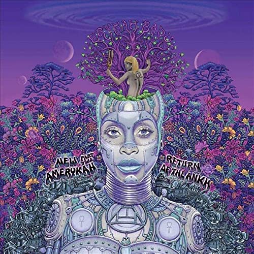 New Amerykah Part Two (Return Of The Ankh) [Violet 2 LP]