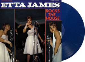 Rocks the House (Blue Vinyl, Bonus Tracks)