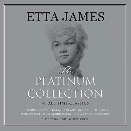 The Platinum Collection [Import] (3 Lp's)