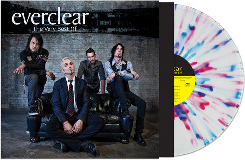 The Very Best Of (Blue & Red Splatter Vinyl) (Colored Vinyl, Blue, Red, Limited Edition)