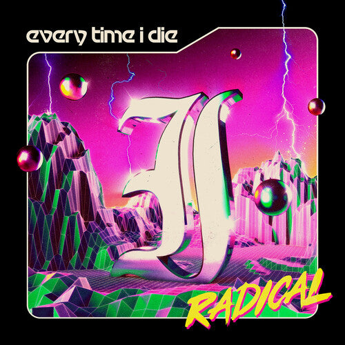 Radical (Indie Exclusive) (Opaque Lime Vinyl)