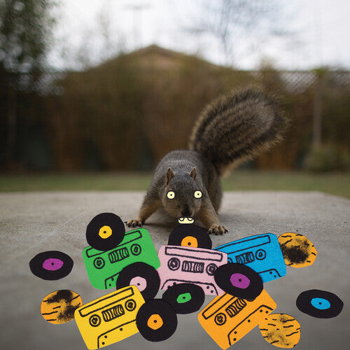 Squirrel Tape Instrumentals Vol. 1 (Colored Vinyl)