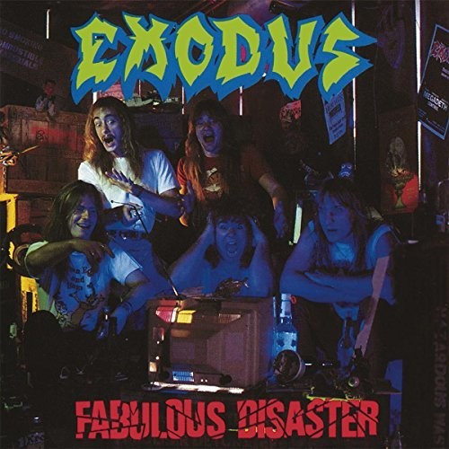 Fabulous Disaster (Limited Edition, Picture Disc Vinyl)