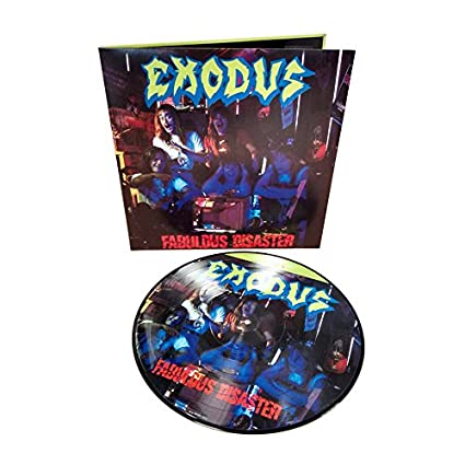 Fabulous Disaster (Limited Edition, Picture Disc Vinyl)