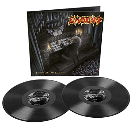 Tempo of the Damned [Import] (2 Lp's)
