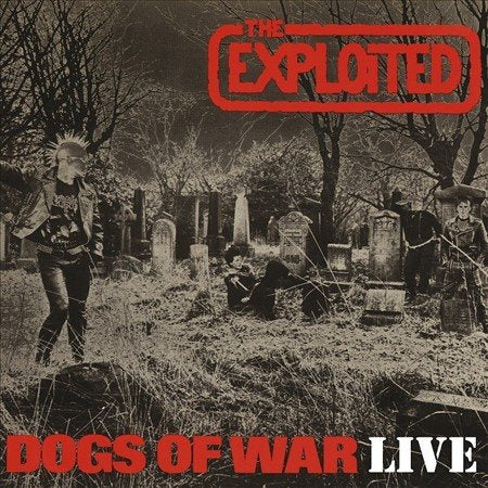 Dogs Of War - Live