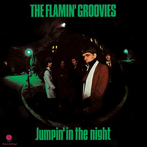 Jumpin In The Night [Limited 180-Gram Translucent Green Colored Vinyl] [Import]