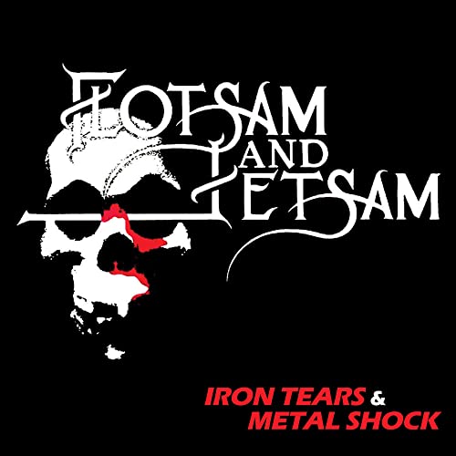 IRON TEARS METAL SHOCK