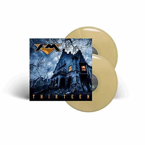 Thirteen (Gol) - FM (Vinyl) (Limited Edition)