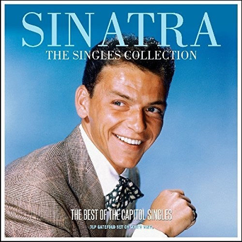 Singles Collection (White Vinyl)
