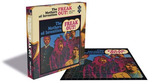 FREAK OUT! (1000 PIECE JIGSAW PUZZLE)